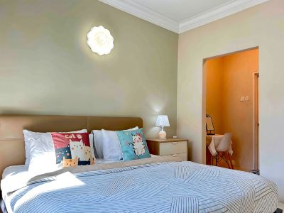 Cozy house with 2 Parking in Bandar Kinrara