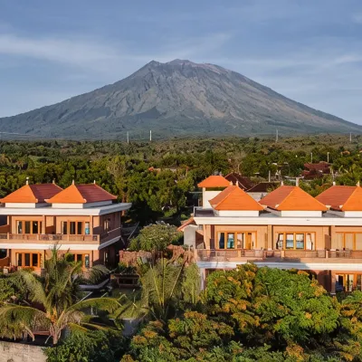 Tulamben Wreck Divers Hotel berhampiran Pantai Tulamben