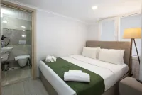 Alya Hotel - balkon