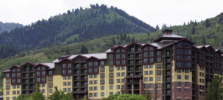 Grand Summit Lodge by Park City - Canyons Village Hotels in Summit County