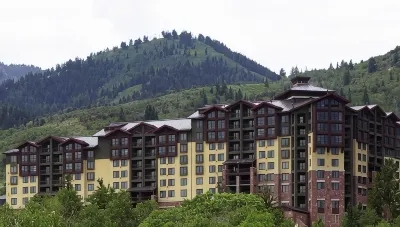 Grand Summit Lodge by Park City - Canyons Village Hotel di 