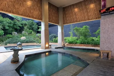 Jun Yong Quan Spa Hotspring Resort Hotels near Juming Museum