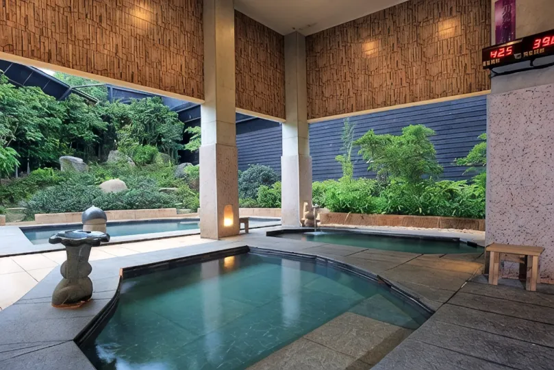 Jun Yong Quan Spa Hotspring Resort
