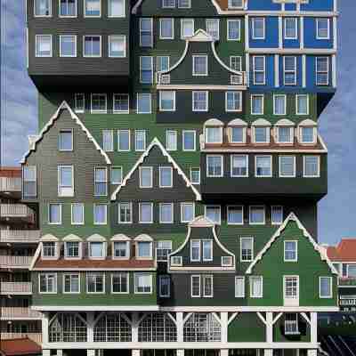Inntel Hotels Amsterdam Zaandam Hotel Exterior