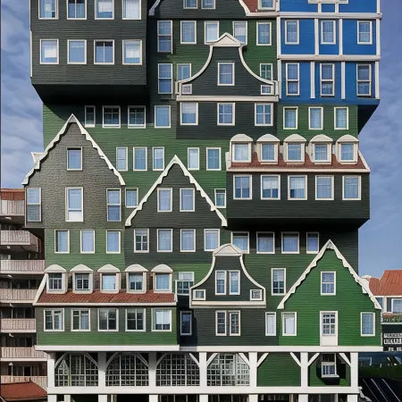 Inntel Hotels Amsterdam Zaandam