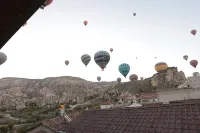 Rose Valley Hotel - vue sur la montagne