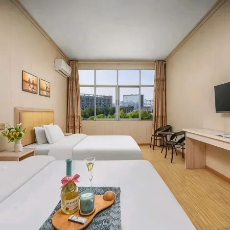 Wuhan Xiyue Business Hotel (Wuhan Tianhe International Airport)