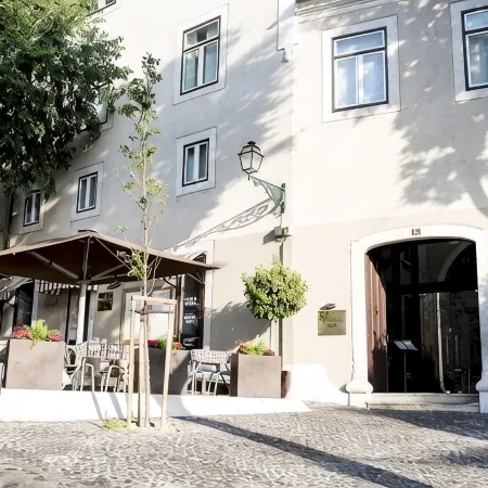 Santiago de Alfama - Boutique Hotel