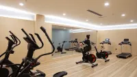 BIRCH FOREST JINRUNHOTEL - Gym