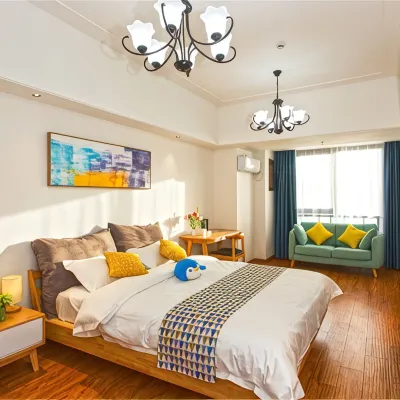 UZ Hotel (Wanda Plaza) โรงแรมใกล้ค่ายกักกันชางราว
