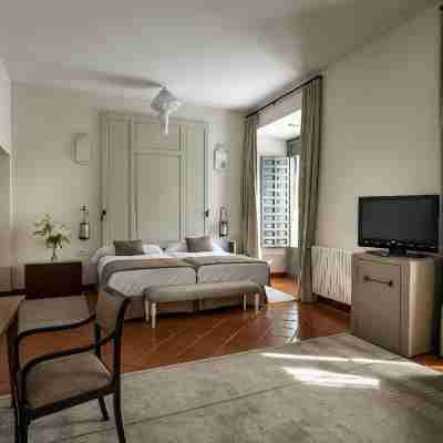 Parador de La Granja Rooms