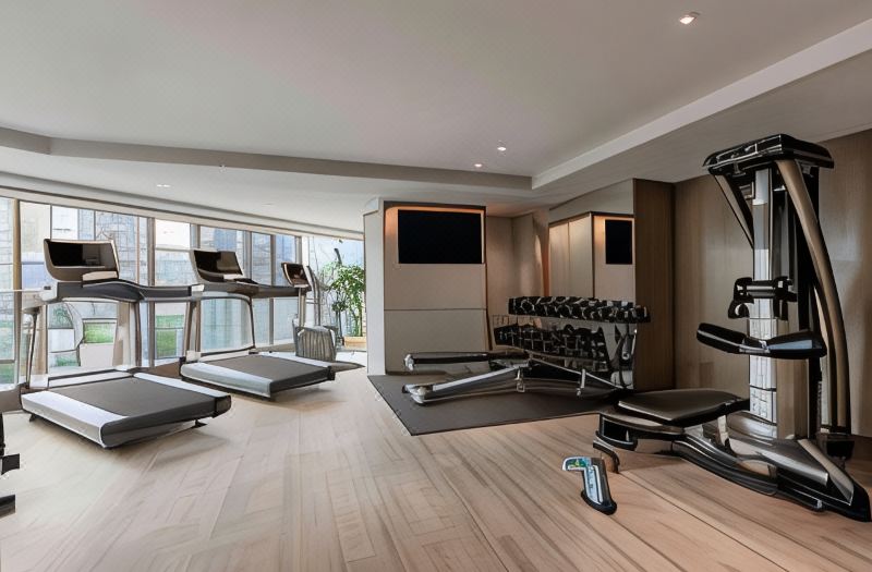 Marriott Executive Apartments Chongqing photo 4