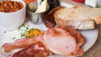 Old Waverley Hotel - Breakfast