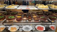 Hilton Garden Inn Jinzhou Central Street - breakfast