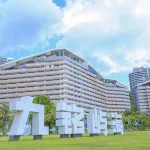 Haisong Holiday Apartment (Huidong Xunliao Bay Jiu Mingyu Haidian) - สระว่ายน้ำแบบอินฟินิตี้