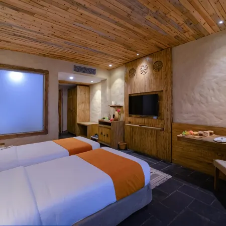 Sarangkot Mountain Lodge Hotels in Kaski
