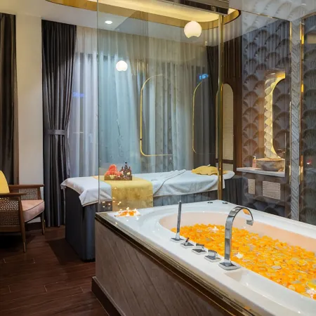 Grand Tourane Nha Trang Hotel
