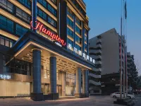 Hampton by Hilton Lianyungang Haibin Hotel di 