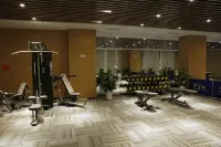 Dongtai Huanghai Forest Park Cabin Cluster - Gym