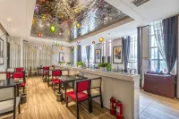 Zhongzhou Yihe Hotel (Dennis City Plaza) - petit déjeuner