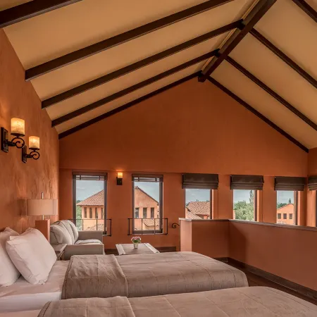 Toscana Valley Hotel La Casetta Ξενοδοχεία στην πόλη Πακ Τσονγκ