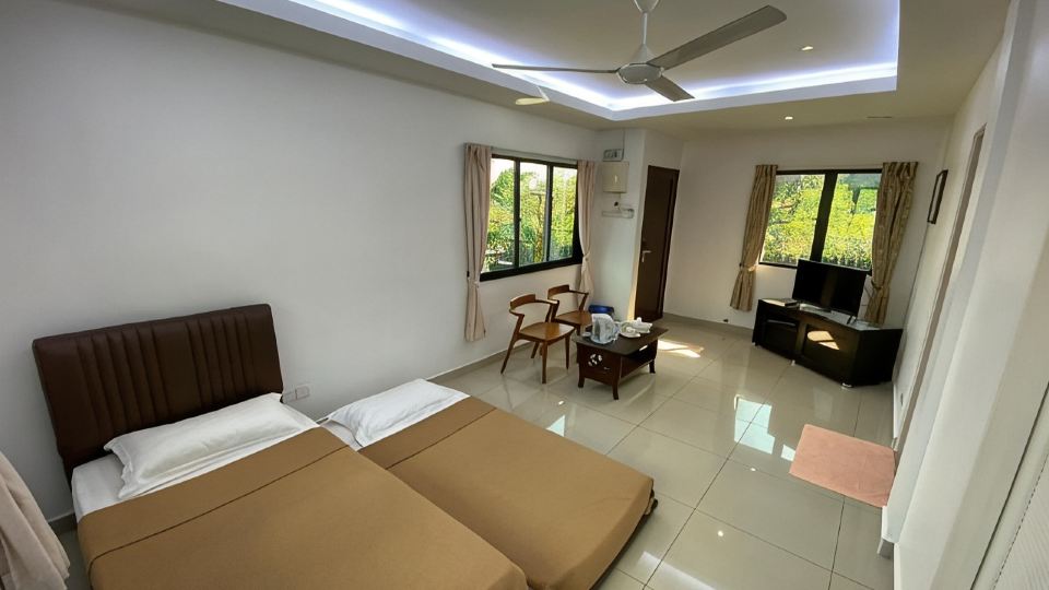 Paradise Valley Resort Broga