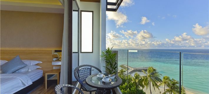 Yijia Boutique Suite Apartment (Haihua Island) Hotels in Danzhou