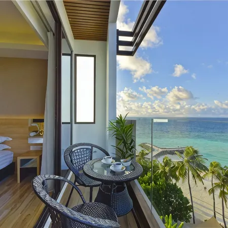 Yijia Boutique Suite Apartment (Haihua Island)