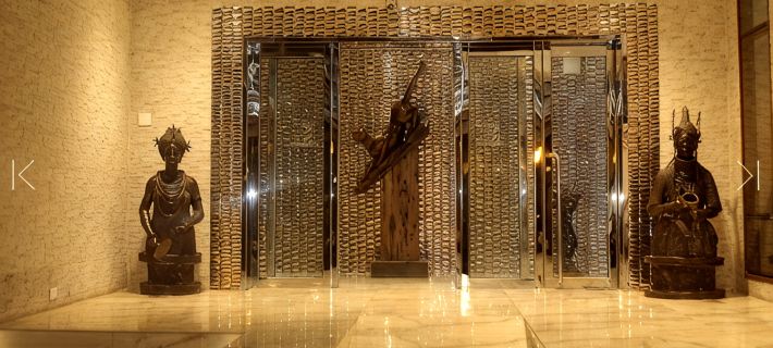 The Wells Carlton Hoteles en Abuya