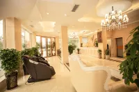 Tianzhu Westin Hotel - parcheggio