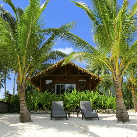 Magic Reef Bungalows