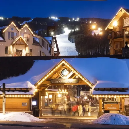 Evergreen Condominiums by Keystone Resort