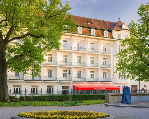 Hotel Herzoghof Hotels in Baden