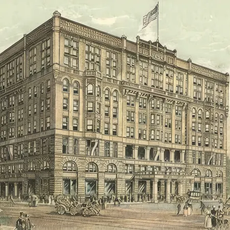 The Pfister Hotel