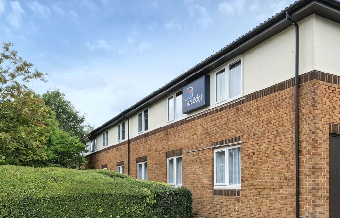 Travelodge Grantham Colsterworth
