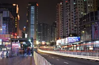 燕盈公寓（廣州崗頂地鐵站店） - 青年旅館