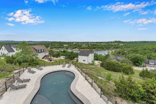 Private Pool Paradise/Luxury Home Stunning Table Rock Lake Views/Branson Close - 4 stelle