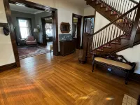 Victorian River Trail Retreat - Williams House Hotels in Venango County