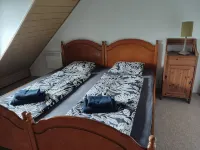 Peace and beach - cottage in the nature with spectacular view, unique sunset - واي فاي