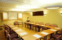 Reisafjord Hotel - gimnasio