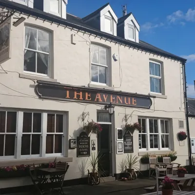 The Avenue Hotels near St Mary the Virgin Church, Shincliffe