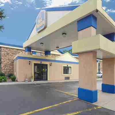 Best Western Executive Inn Hotel Exterior