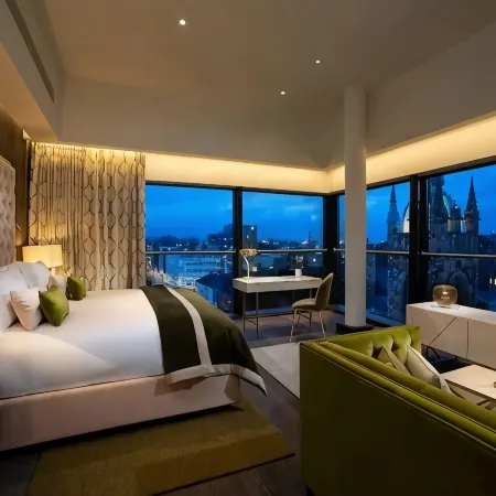 The Fitzwilliam Hotel Belfast