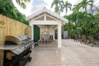 Pagitt House – Historic Charm Meets Modern Luxury in the Heart of Key West - Private Pools
