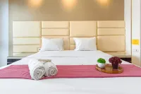 Best Combined Unit 2BR at Orchard Supermall Mansion Apartment By Travelio