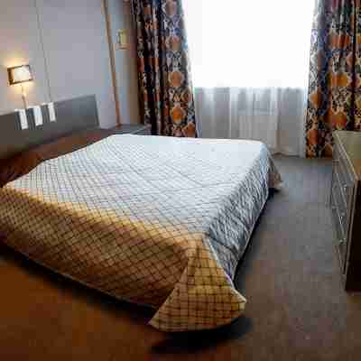 Gagarin Hotel Rooms
