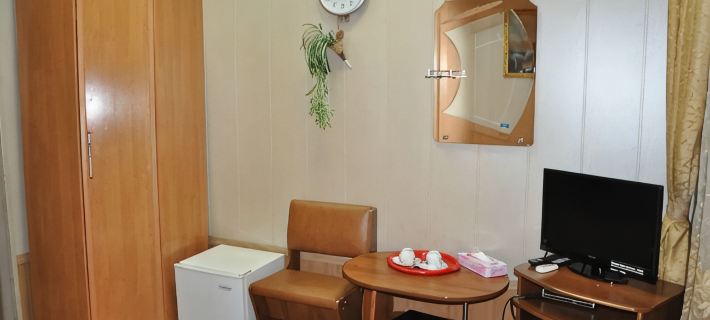 Inn Mega Hotels in Ussuriysk