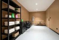 Jinghe Huayun Ruihe Hotel - Gym