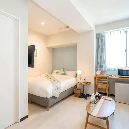 Kiba No Tsuru Crane Hotel