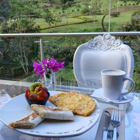 Piedra del Peñol Hotel